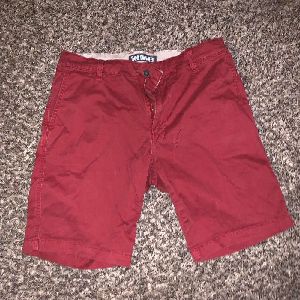 Dress shorts